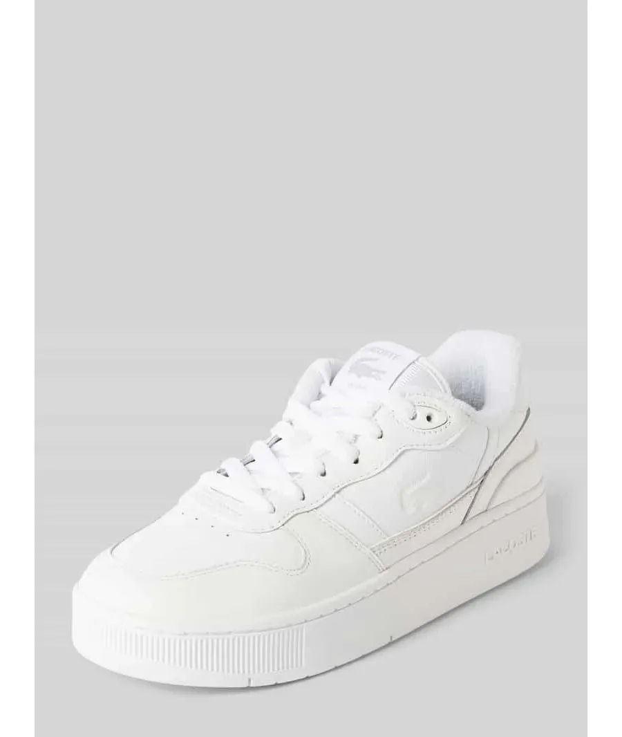 obrazek 1 Lacoste Sneakersy 7-48SFA0046 Biały