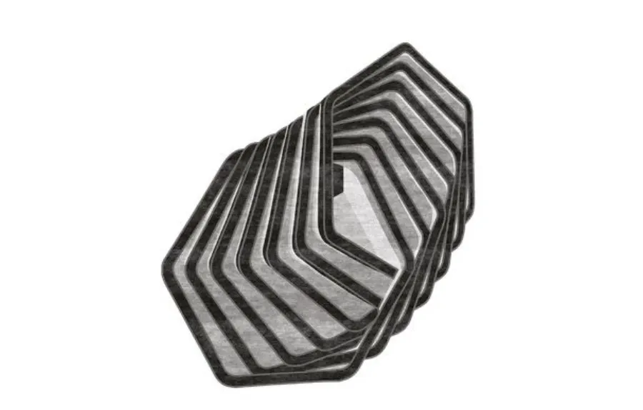 obrazek 2 Designerski dywan Clip Art do stylowych wnętrz