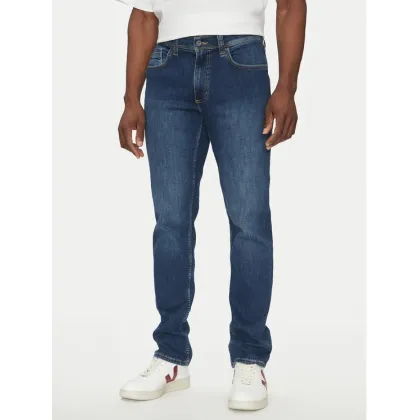 Zdjęcie Mustang Jeansy Washington 1013976 Granatowy Regular Fit