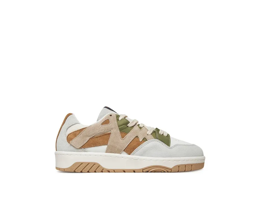 obrazek 1 Aeronautica Militare Sneakersy 251SC302DPL204 Kolorowy