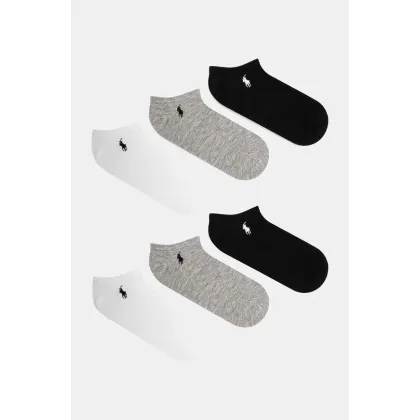 Zdjęcie Polo Ralph Lauren - Skarpetki (6-pack) 455747503001