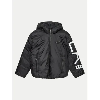 Zdjęcie EA7 Emporio Armani Kurtka zimowa 6DBB11 BNGAZ 1200 Czarny Regular Fit