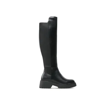 Zdjęcie Steve Madden Kozaki Callback SM11002218-04005-001 Czarny
