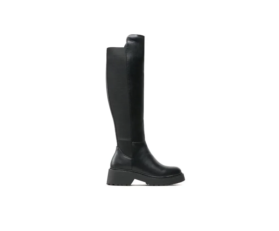 obrazek 1 Steve Madden Kozaki Callback SM11002218-04005-001 Czarny