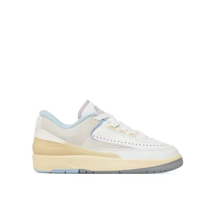 Zdjęcie Nike Sneakersy Air Jordan 2 Retro Low DX4401 146 Biały
