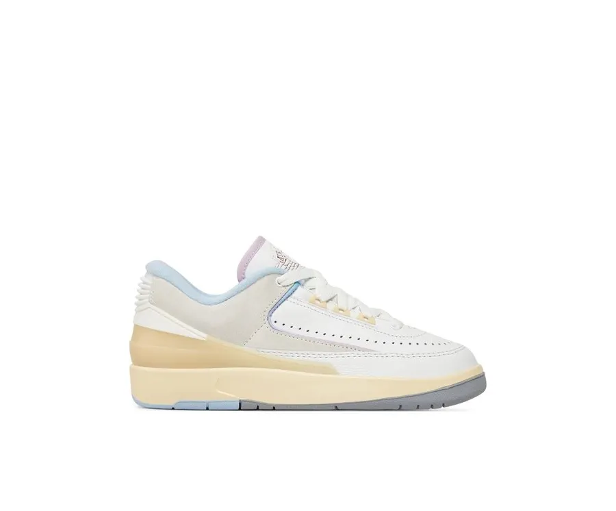 obrazek 1 Nike Sneakersy Air Jordan 2 Retro Low DX4401 146 Biały
