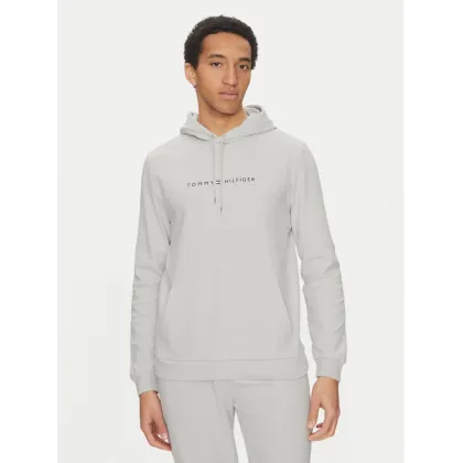 Zdjęcie Tommy Hilfiger Bluza UM0UM03506 Szary Regular Fit