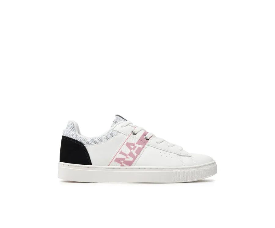 obrazek 1 Napapijri Sneakersy NP0A4I6U Biały