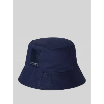 Zdjęcie Czapka typu bucket hat z naszywką z logo