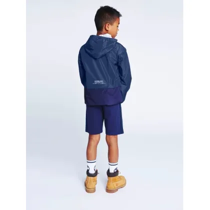 Zdjęcie Timberland Wiatrówka T26581 D Niebieski Regular Fit