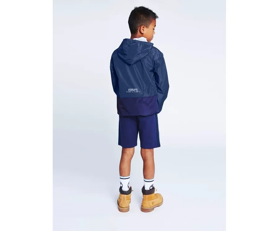 obrazek 1 Timberland Wiatrówka T26581 D Niebieski Regular Fit
