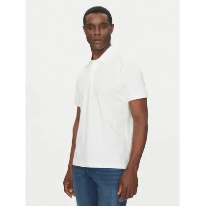 Zdjęcie Scotch & Soda Polo 179201 Biały Regular Fit
