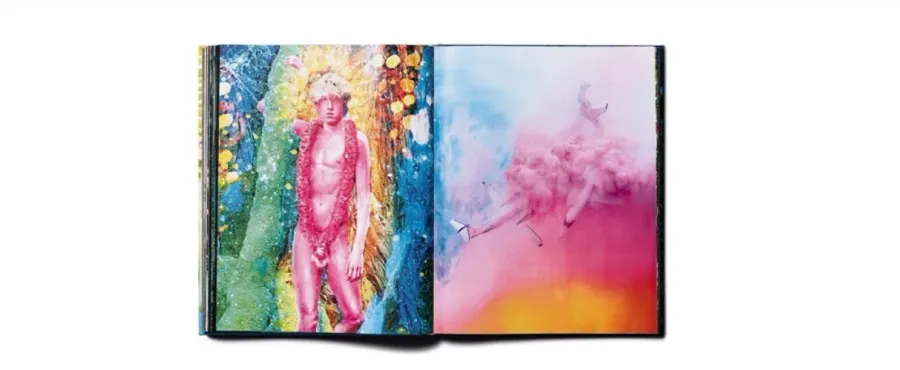 obrazek 6 Książka David LaChapelle. Lost and Found – Good News, Art Edition - Taschen