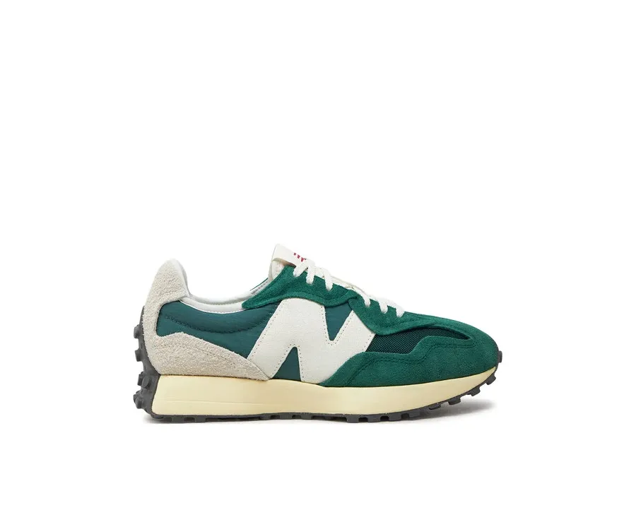 obrazek 1 New Balance Sneakersy U327WRG Zielony
