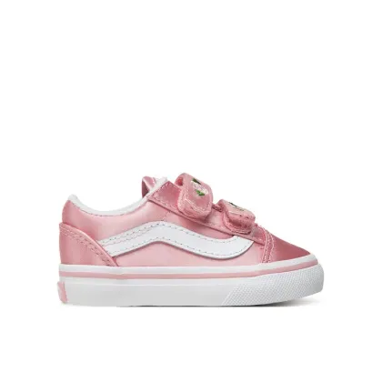 Zdjęcie Vans Tenisówki Old Skool V VN000CTGY3K1 Różowy