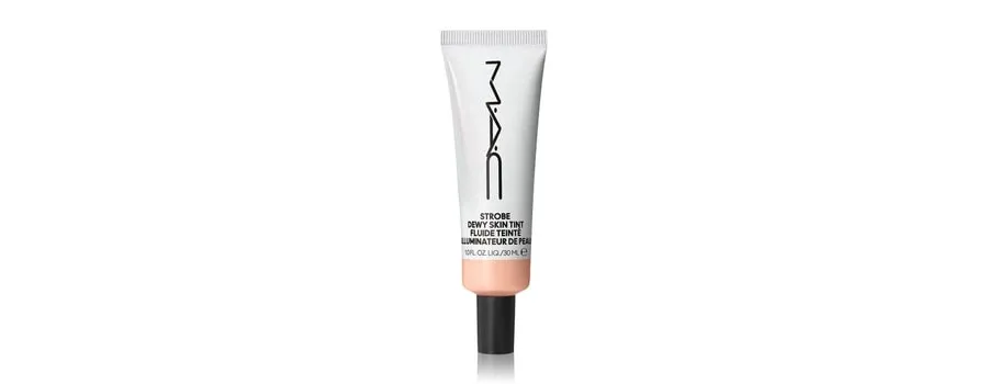 obrazek 1 MAC Strobe Dewy Skin Tint Tonujący krem do twarzy 30 ml Light 4