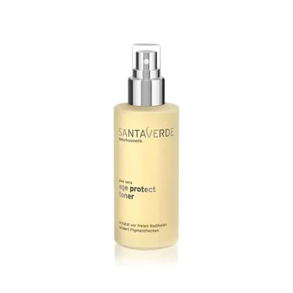 Zdjęcie SANTAVERDE age protect toner Spray do twarzy 100 ml