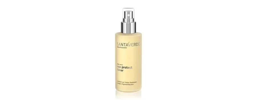 obrazek 1 SANTAVERDE age protect toner Spray do twarzy 100 ml