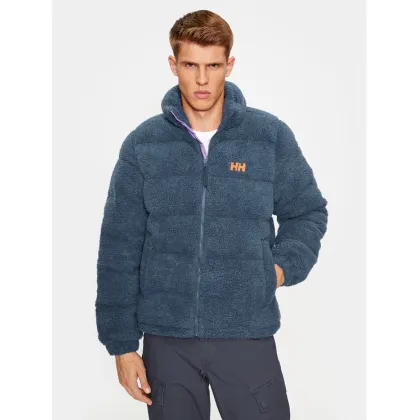Zdjęcie Helly Hansen Kurtka zimowa Teddy Pile 54068 Granatowy Regular Fit
