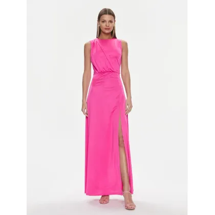 Zdjęcie Silvian Heach Sukienka wieczorowa Long GPP24426VE Różowy Regular Fit