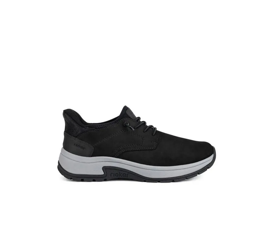 obrazek 1 Rieker Sneakersy 11050-00 Czarny