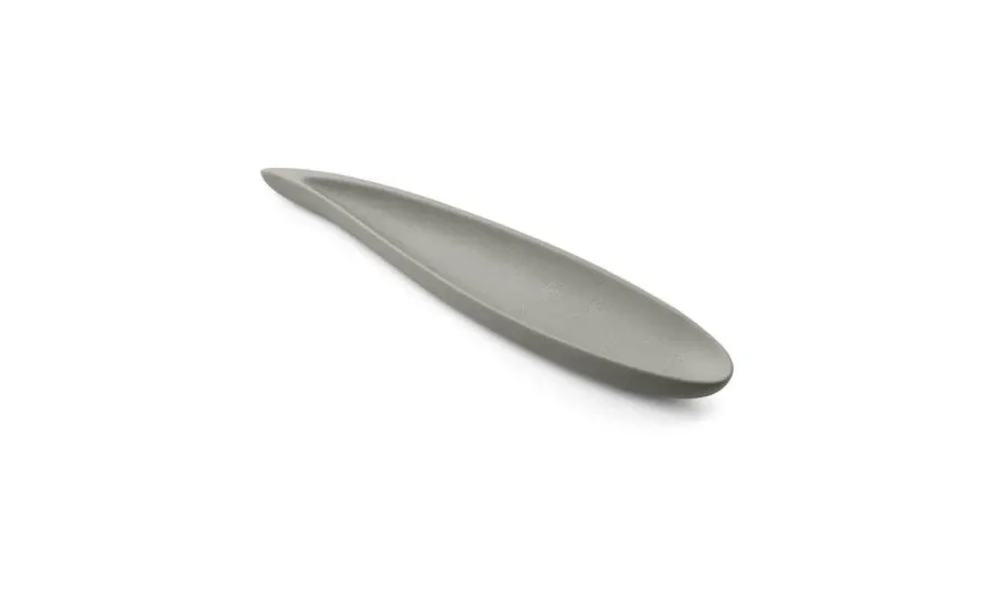 obrazek 6 Długa taca ceramiczna do serwowania przekąsek