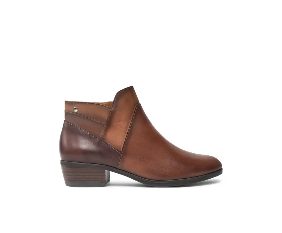 obrazek 1 Pikolinos Botki W1U-8732C1 Brązowy