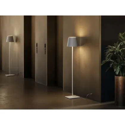 Zdjęcie Lampa stojąca Poldina 230V XXL