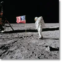 Zdjęcie Książka Buzz Aldrin. Apollo 11. ‘Flaga na Księżycu’ - Taschen
