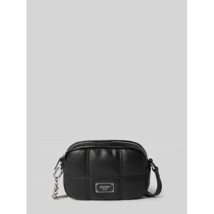 Zdjęcie Torebka na długim pasku z pikowaniem model ‘ordine’