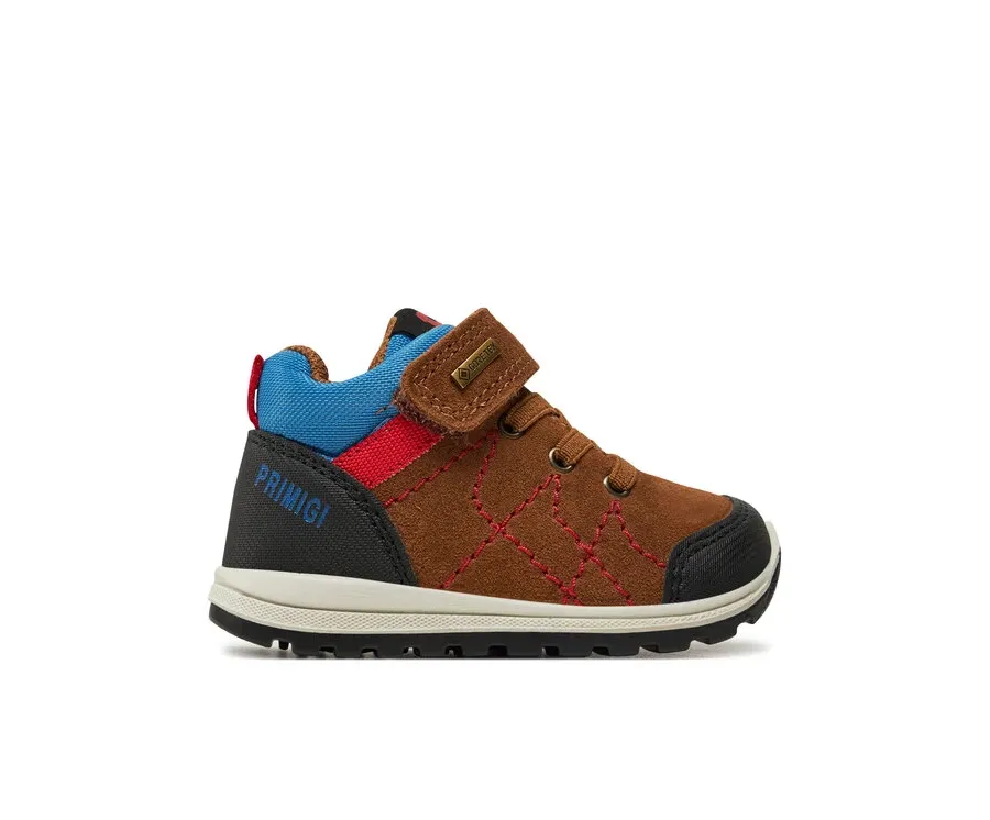 obrazek 1 Primigi Trzewiki 6855500 M GORE-TEX Brązowy