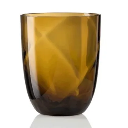 Zdjęcie Wyszukana szklanka do wody szkło Murano