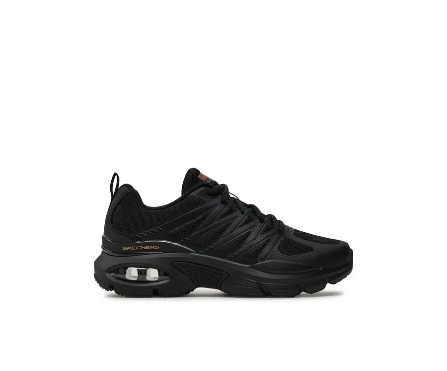 obrazek 1 Skechers Sneakersy Revell 232657 Czarny