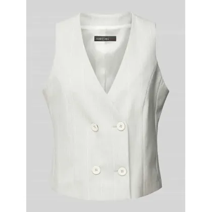 Zdjęcie Kamizelka z dekoltem w serek