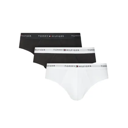 Zdjęcie Tommy Hilfiger Komplet 3 par slipów UM0UM03471 Kolorowy