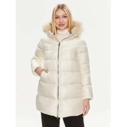Zdjęcie Hetregó Kurtka puchowa Hanna 8M602F 22WD02 Écru Regular Fit