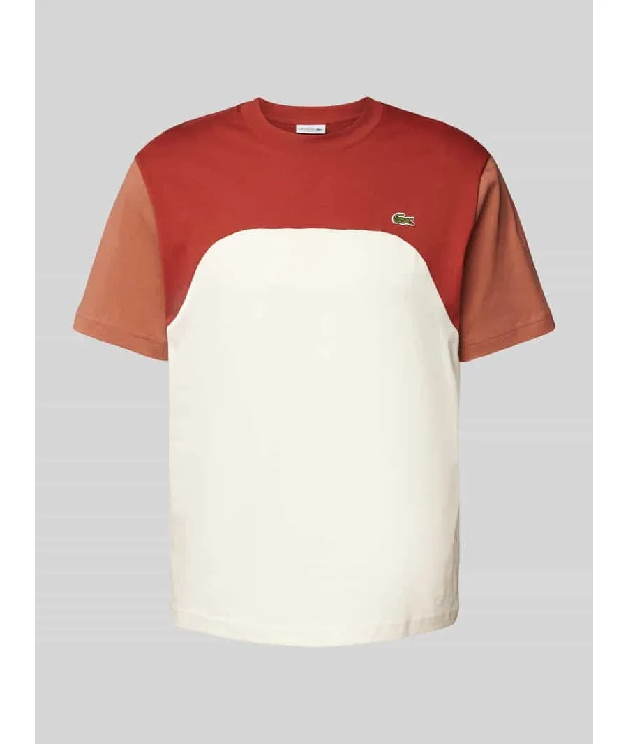 obrazek 1 T-shirt z wyhaftowanym logo