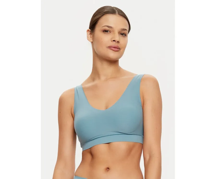 obrazek 1 Chantelle Biustonosz top Soft Stretch C16A10 Szary