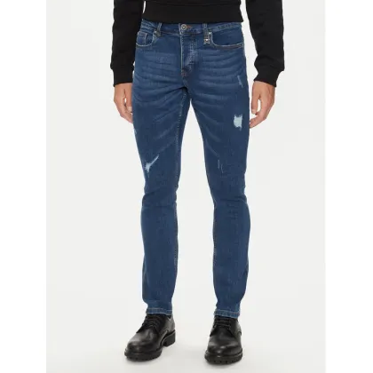 Zdjęcie Richmond X Jeansy Trosti UMA24086JE Niebieski Slim Fit