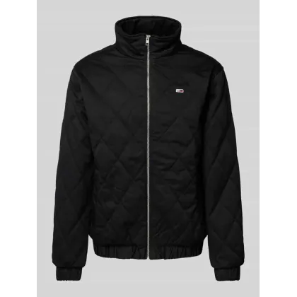 Zdjęcie Tommy Jeans Kurtka przejściowa Essential DM0DM19633 Czarny Regular Fit