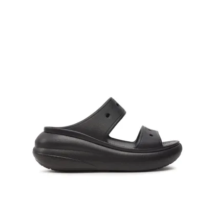Zdjęcie Crocs Klapki Classic Crush Sandal 207670 Czarny