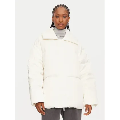 Zdjęcie Calvin Klein Kurtka zimowa K20K207720 Écru Regular Fit