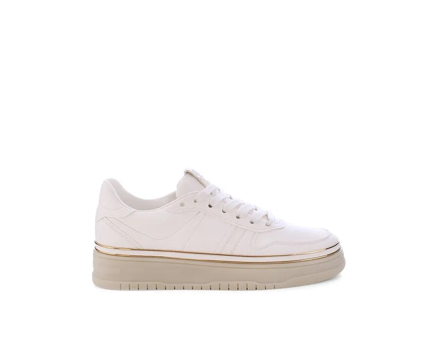 obrazek 1 Kennel & Schmenger Sneakersy Slam 51-27900.517 Biały