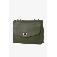 Picture Exclusive leather shoulder bag - Terrida