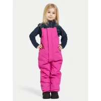 Zdjęcie Didriksons Spodnie zimowe Tarfala 504974 Różowy Regular Fit