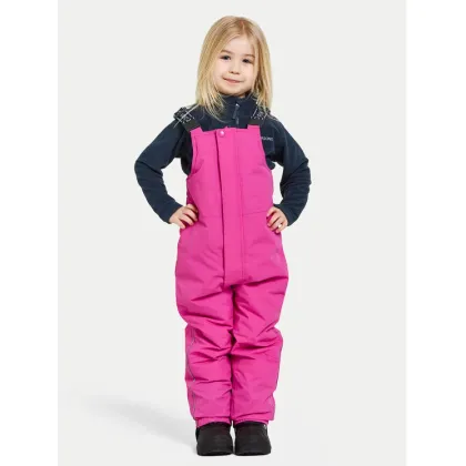 Zdjęcie Didriksons Spodnie zimowe Tarfala 504974 Różowy Regular Fit