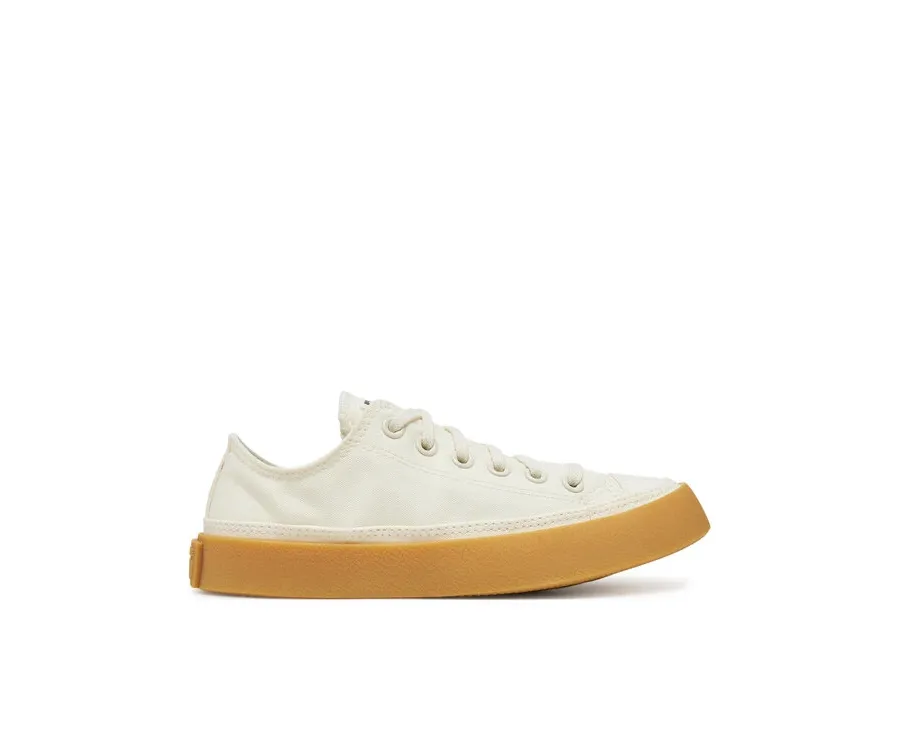 obrazek 1 Converse Tenisówki Chuck Taylor All Star Retro Rubber A10696C Beżowy