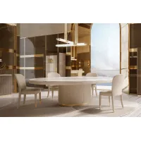 Zdjęcie Luksusowy stół jadalniany Greg w stylu nowoczesnym