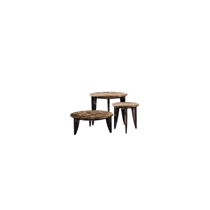 Zdjęcie Stylowy stolik kawowy do apartamentu – Daytona