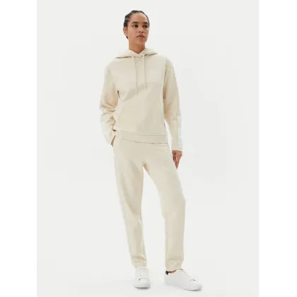 Zdjęcie EA7 Emporio Armani Dres 7W000116 AF10443 U1079 Beżowy Regular Fit